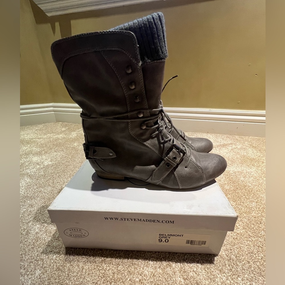 Steve Madden Booties